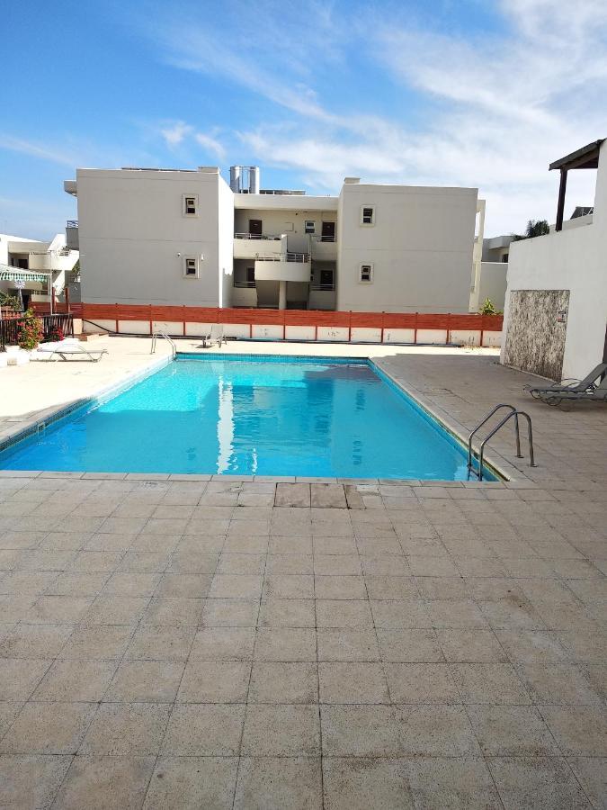 Apartment Ground Floor, Free Internet Ayia Napa Luaran gambar