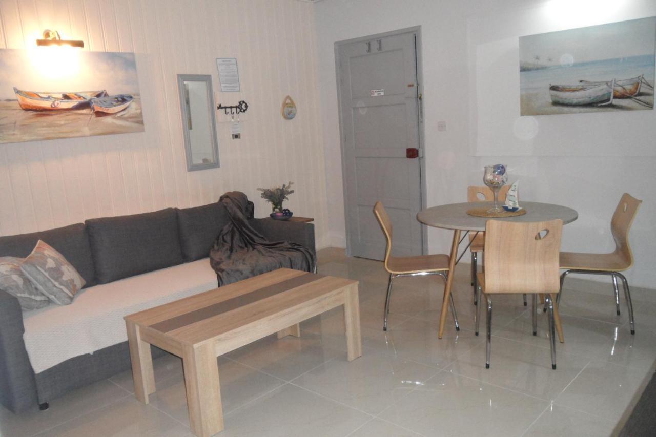 Apartment Ground Floor, Free Internet Ayia Napa Luaran gambar