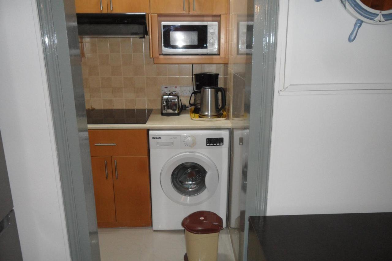 Apartment Ground Floor, Free Internet Ayia Napa Luaran gambar