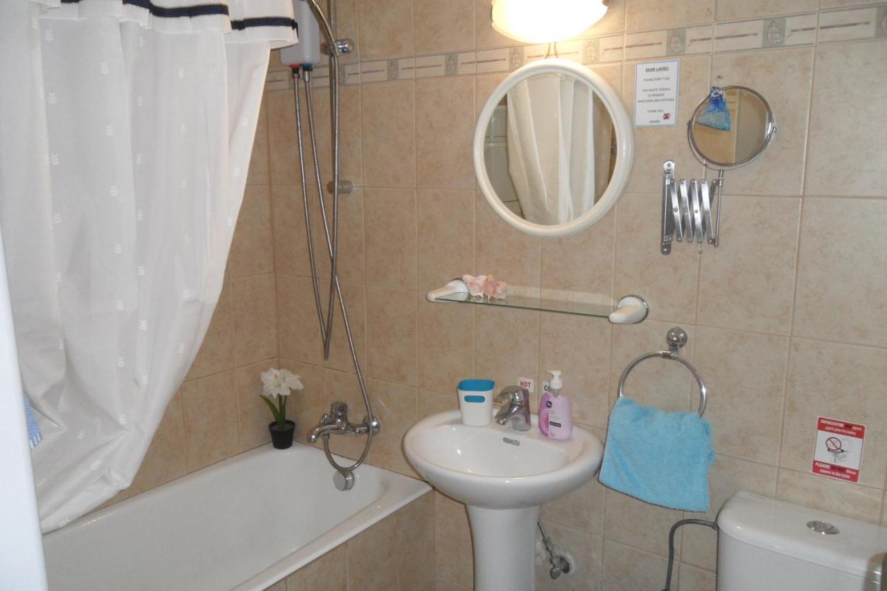 Apartment Ground Floor, Free Internet Ayia Napa Luaran gambar