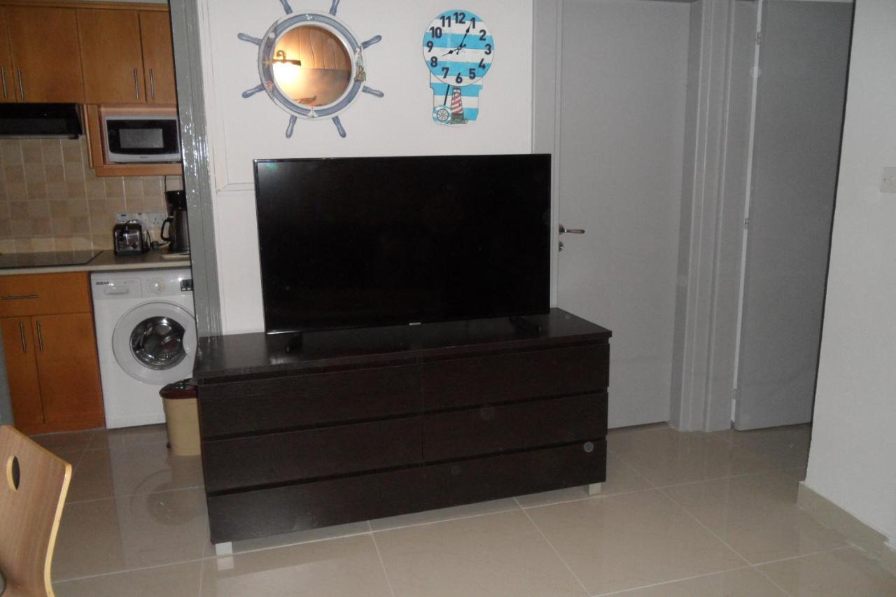 Apartment Ground Floor, Free Internet Ayia Napa Luaran gambar