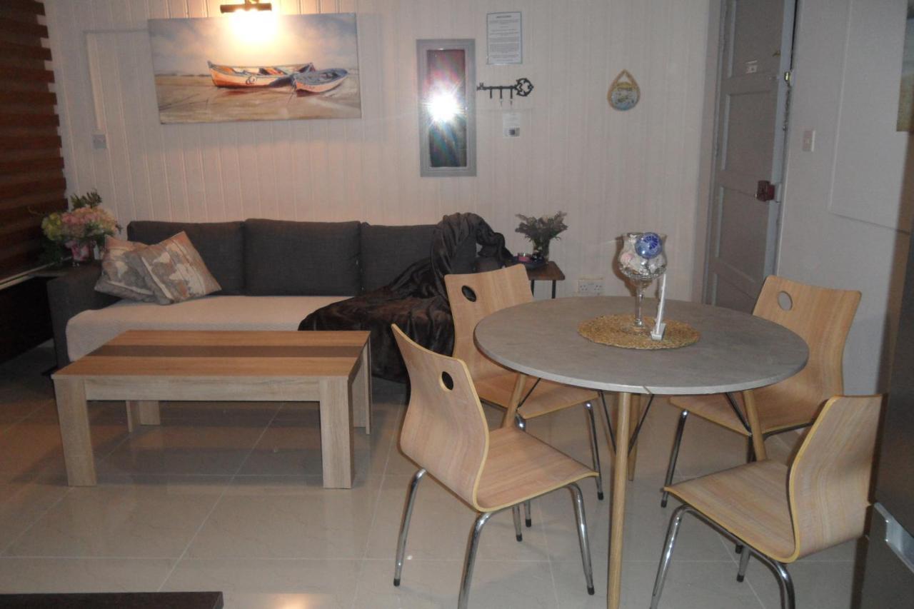 Apartment Ground Floor, Free Internet Ayia Napa Luaran gambar