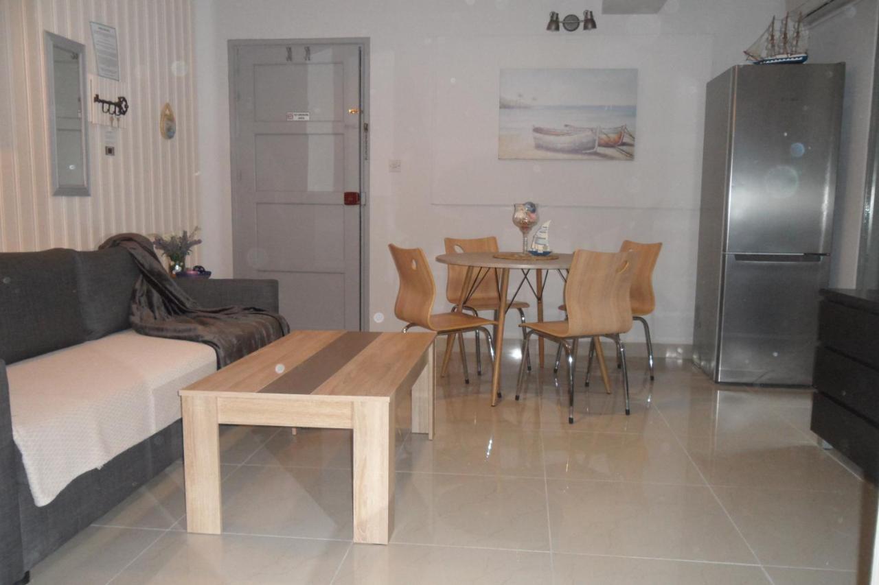 Apartment Ground Floor, Free Internet Ayia Napa Luaran gambar