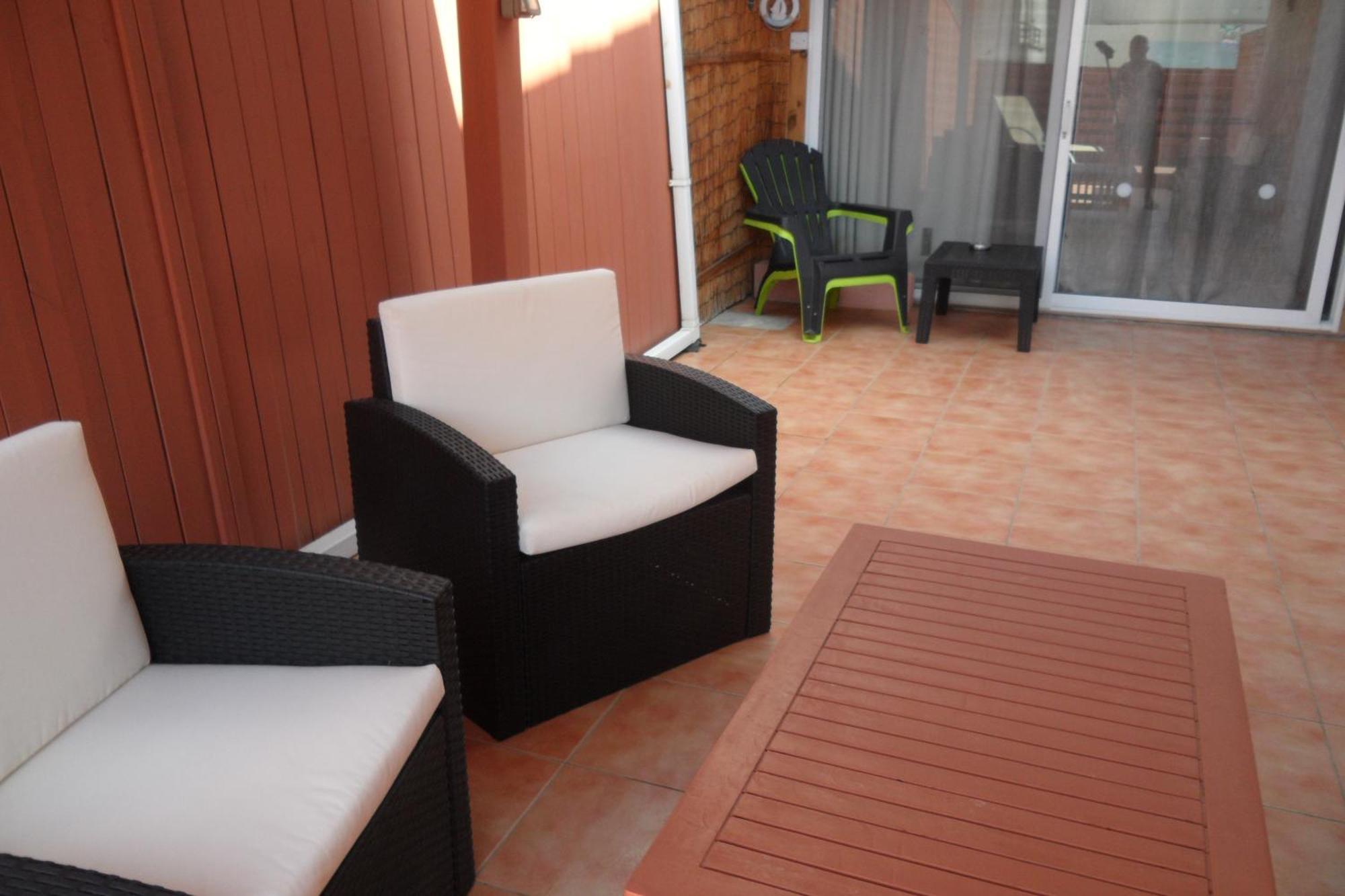 Apartment Ground Floor, Free Internet Ayia Napa Luaran gambar