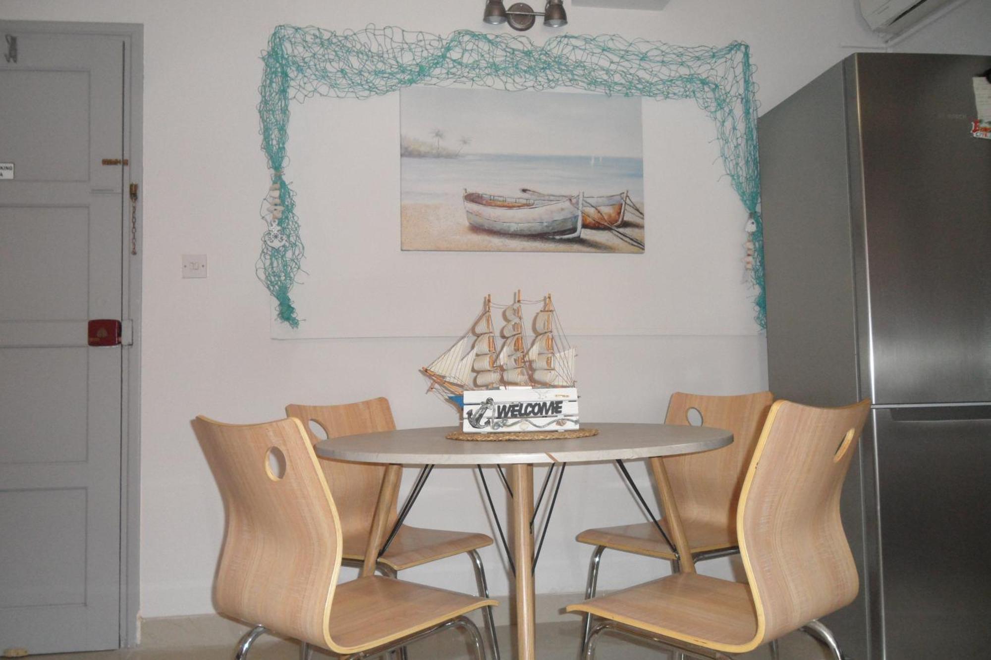 Apartment Ground Floor, Free Internet Ayia Napa Luaran gambar