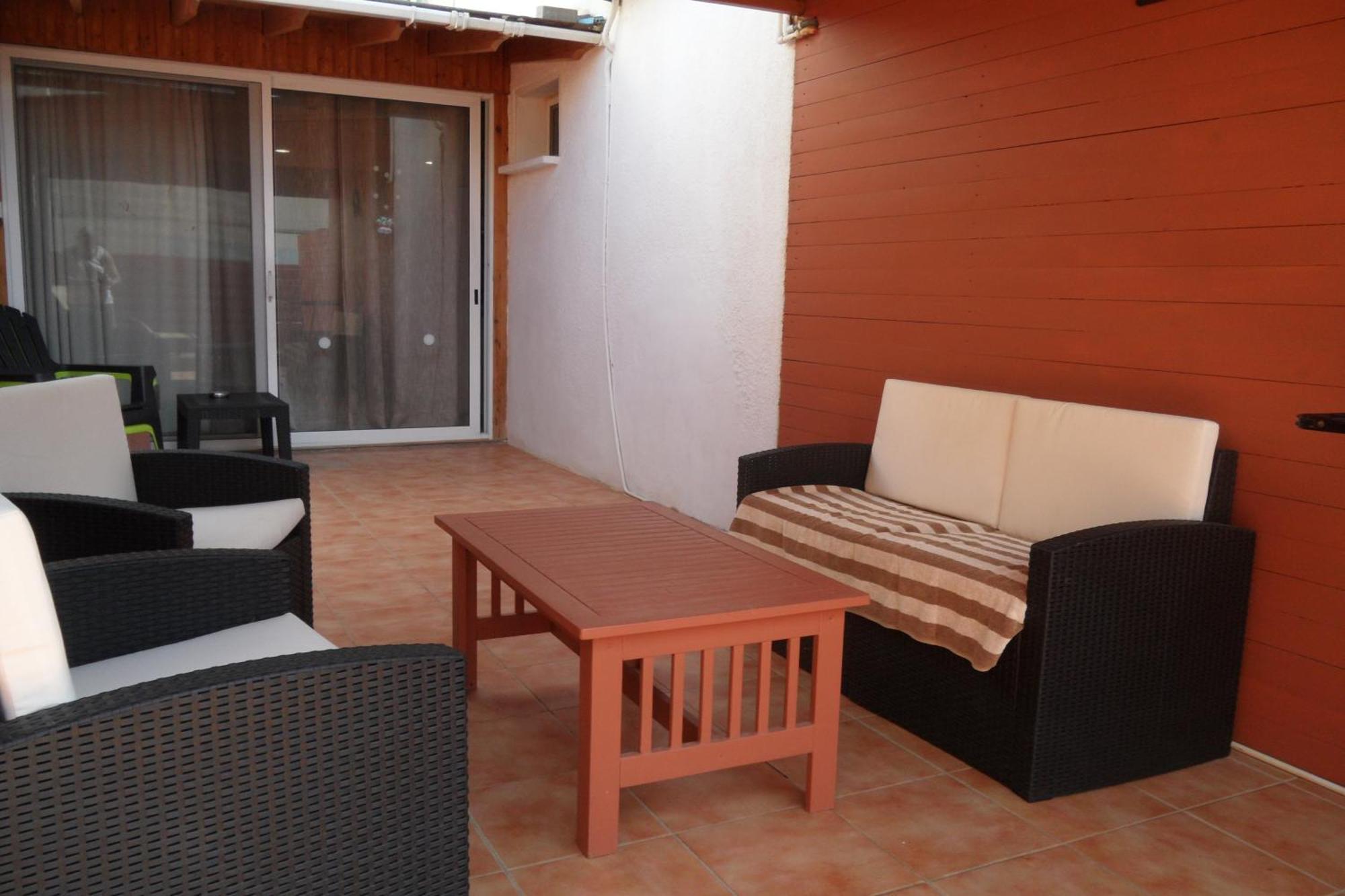 Apartment Ground Floor, Free Internet Ayia Napa Luaran gambar