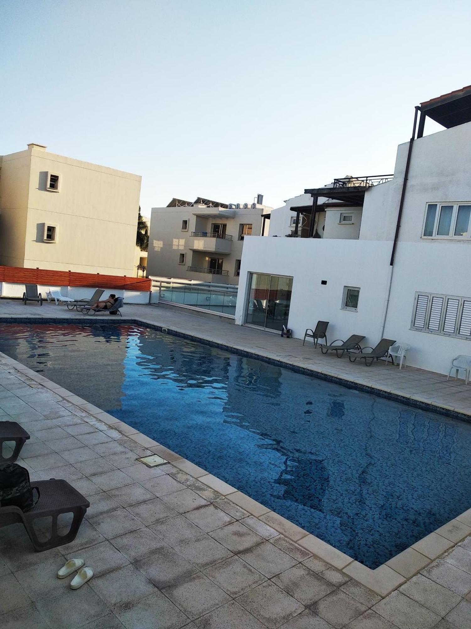 Apartment Ground Floor, Free Internet Ayia Napa Luaran gambar