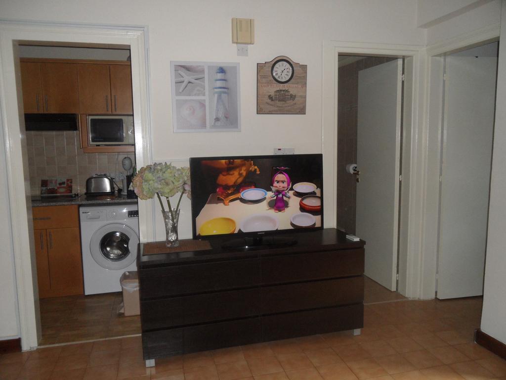 Apartment Ground Floor, Free Internet Ayia Napa Luaran gambar